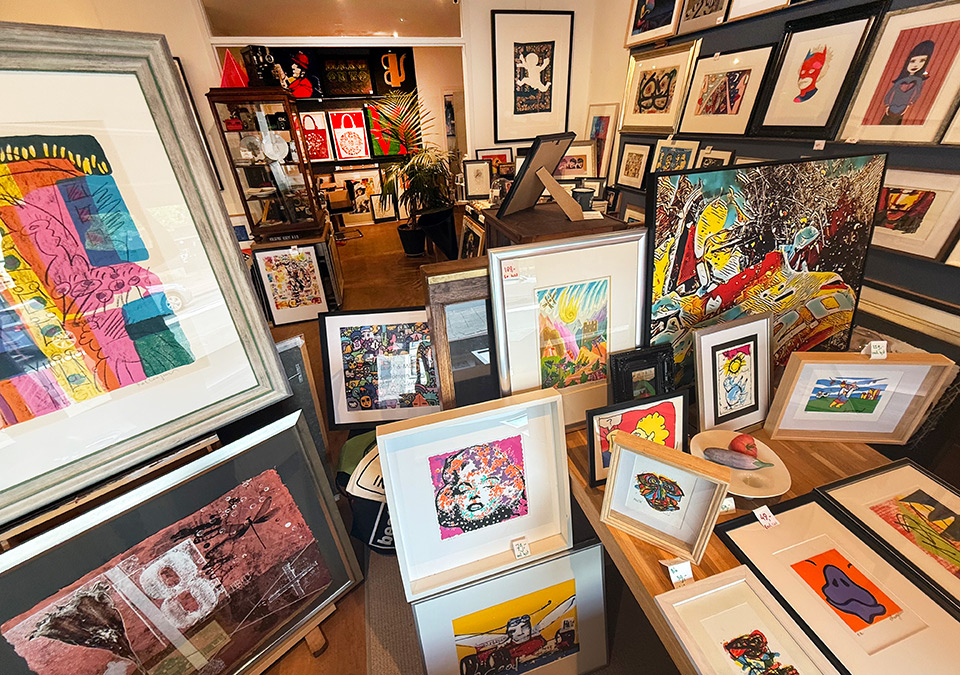 Art Etc Galerie Final Art Sale t/m 28 augustus
