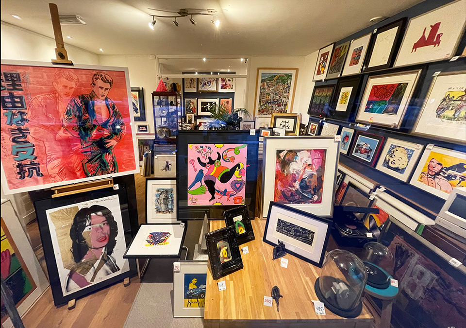 Art Etcetera Koot en Bie route Bussum