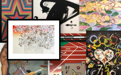 Olympische kunstcollectie