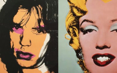 The Prints of Andy Warhol and other PopArtists