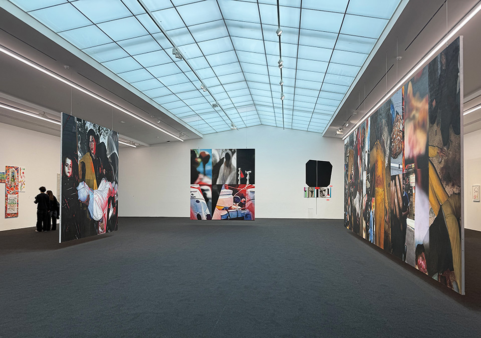 SMAK moderne kunst Gent België