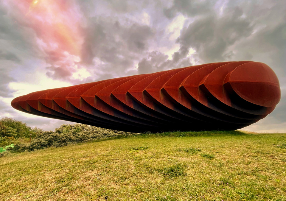 Project De Nollen - De nalatenschap van Rudi van de Wint in Den Helder