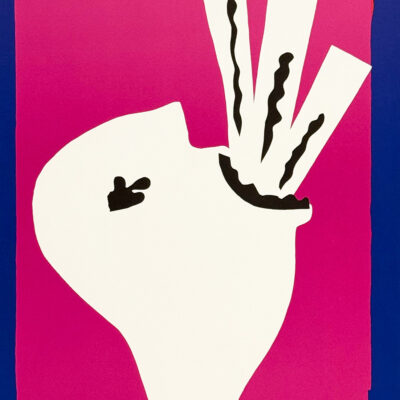 henri Matisse The Sword Swallower