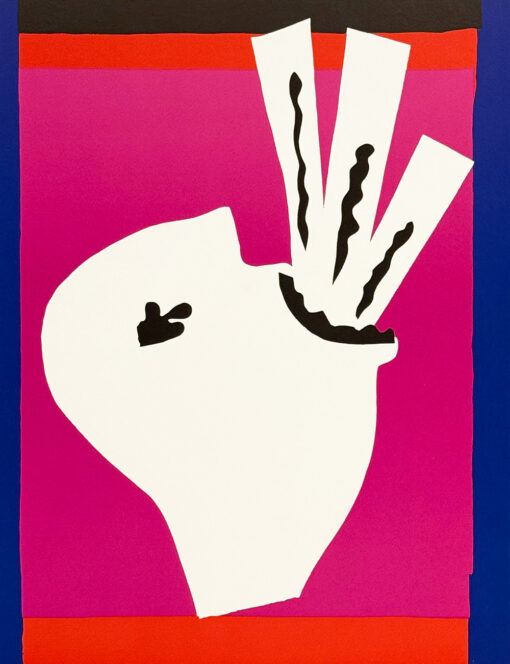 henri Matisse The Sword Swallower