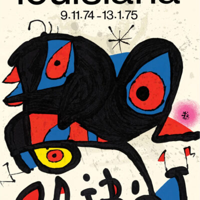 Joan Miró Louisiana Museum