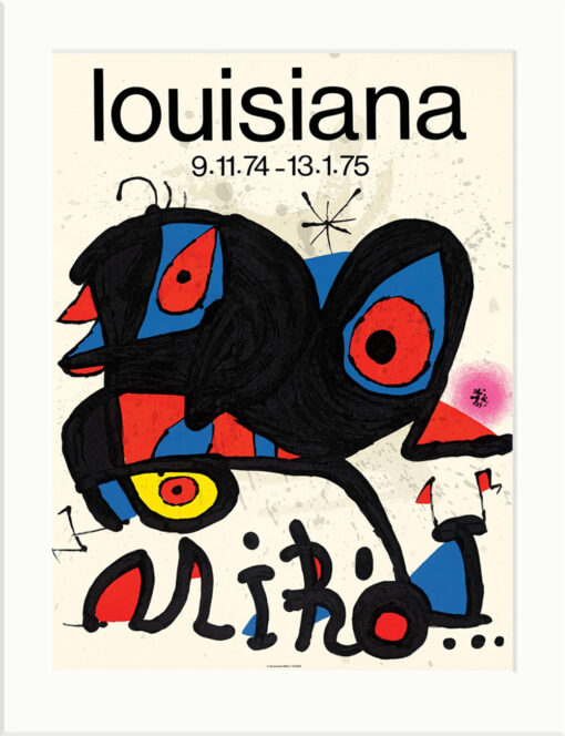 Joan Miró Louisiana Museum