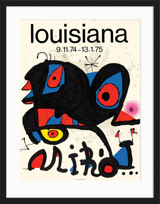 Joan Miró Louisiana Museum
