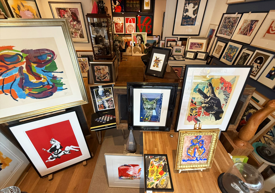 Galerie Art Etcetera Best of Bussum