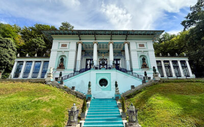 Ernst Fuchs Museum — Fantastisch Realisme in de Otto Wagner-Villa