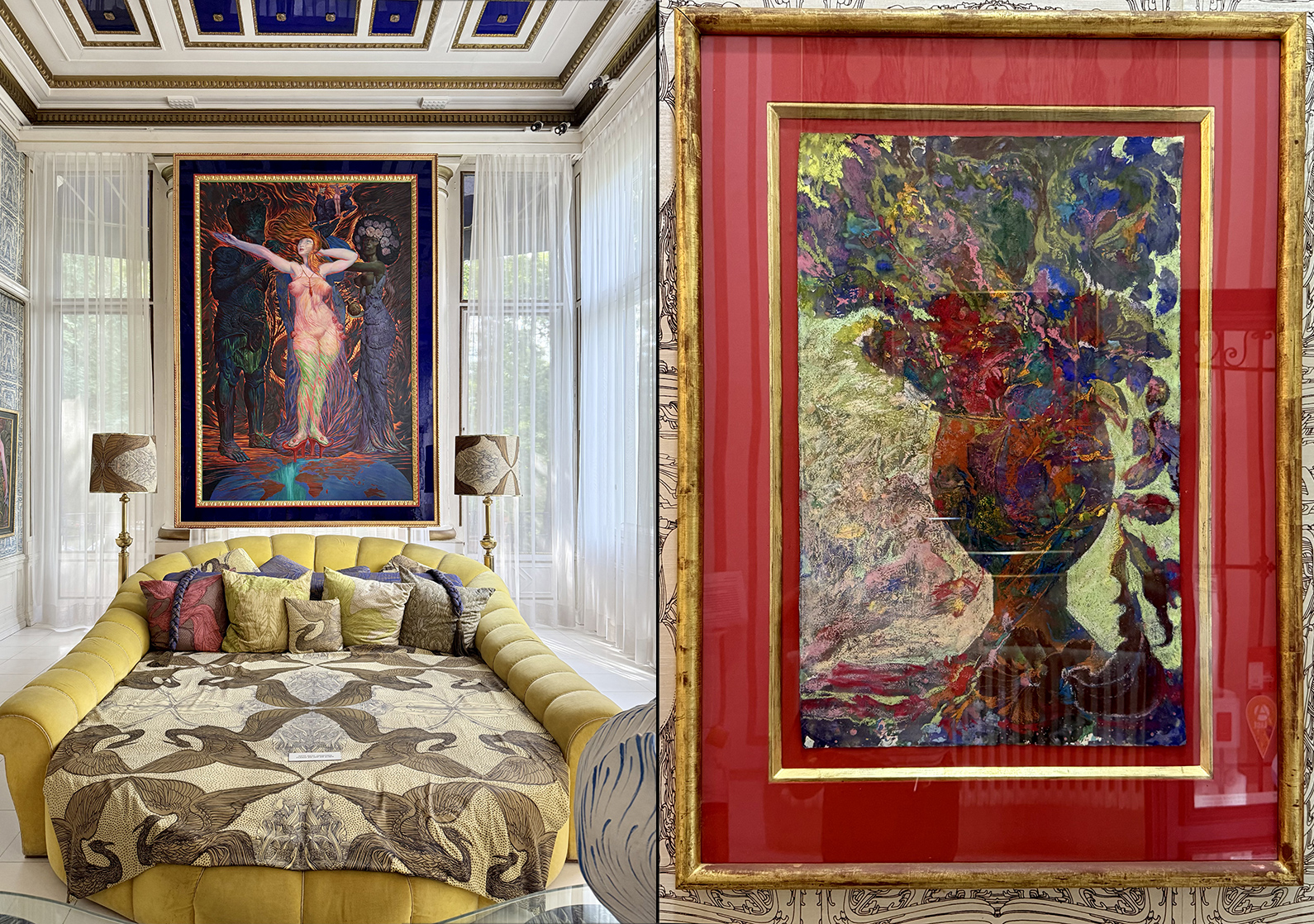 Ernst Fuchs Museum Wenen