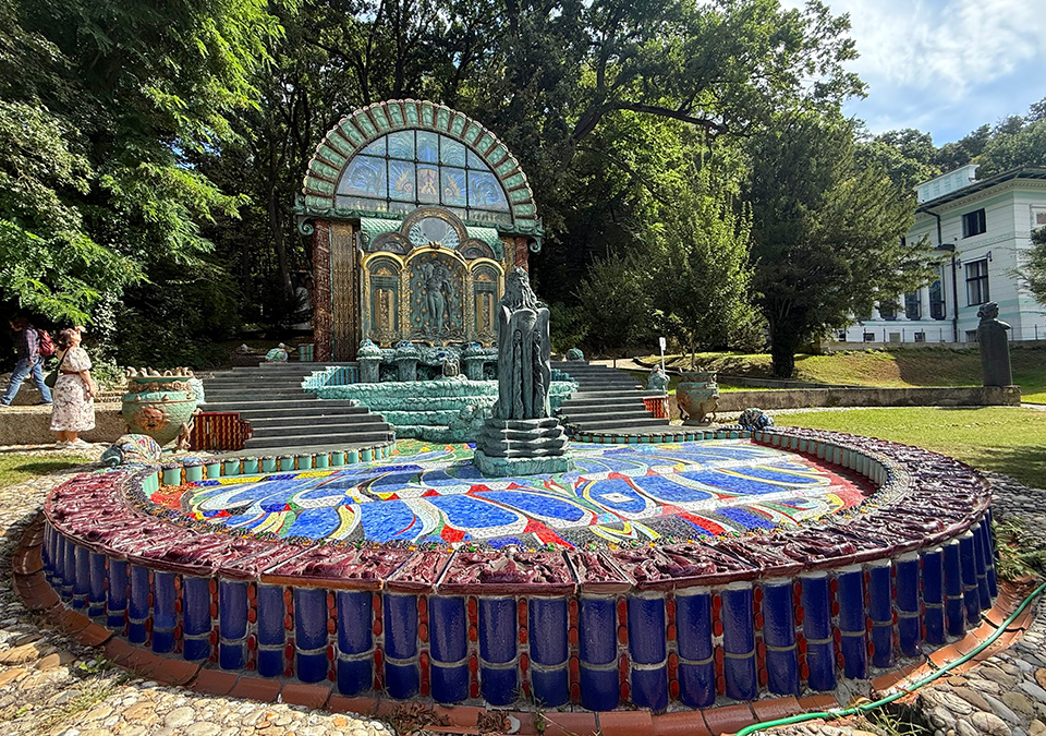 Ernst Fuchs Museum Wenen