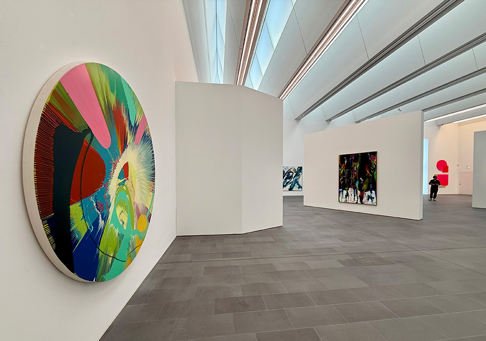MKM Museum moderne kunst Duisburg