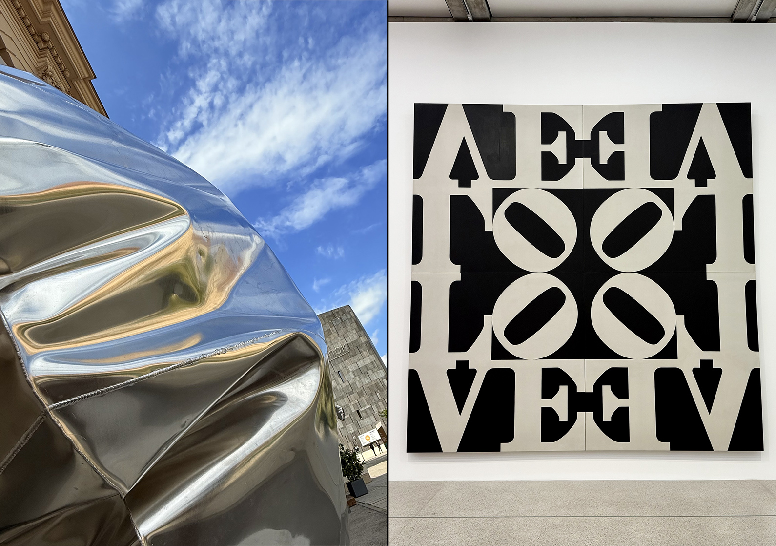 mumok - museum voor moderne kunst Wenen