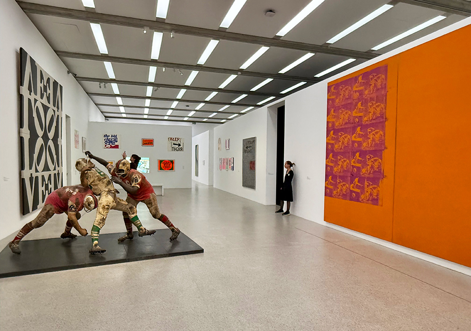 mumok - museum voor moderne kunst Wenen