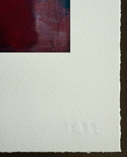 Mark Rothko, Window red on white Tate